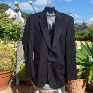 Loro Piana Hugo Boss Collection Cashmere Wool Sportscoat